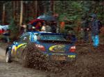Subaru Impreza WRC 2001 года